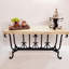 Rustic Elegant Entry Table