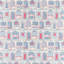 Beach Huts Fabric-65400529