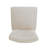 Swivel Height Bar Stools, Wooden Frame With Fabric Sponge Cushion, Simple Style For Kitchen Island