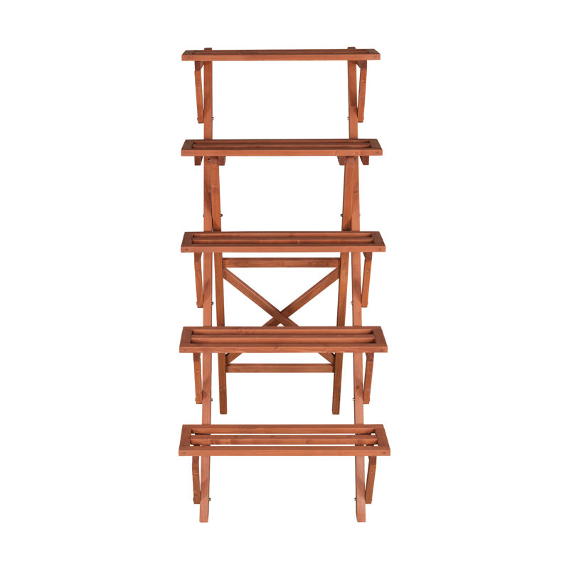 Weather Resistant Plant Stand