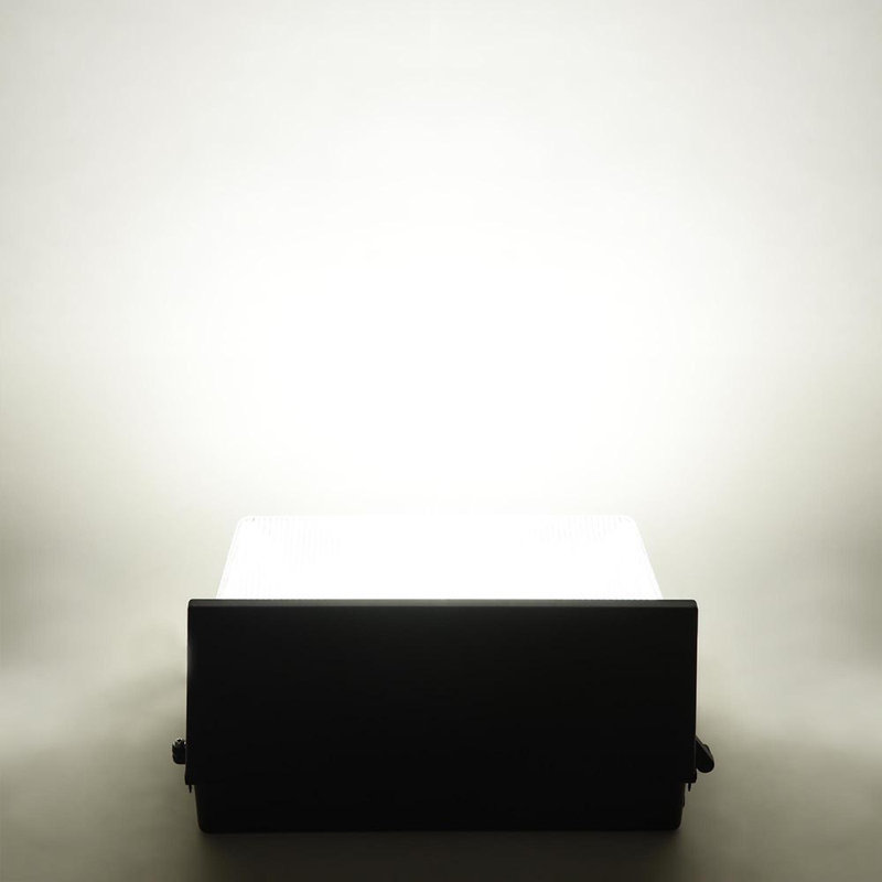 100W LED Outdoor Security Wall Pack