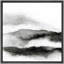 Art mural encadré, reproduction de paysage abstrait pour un décor minimaliste-116784519-116784517