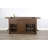 Gridley 80'' Solid Wood Bar Set