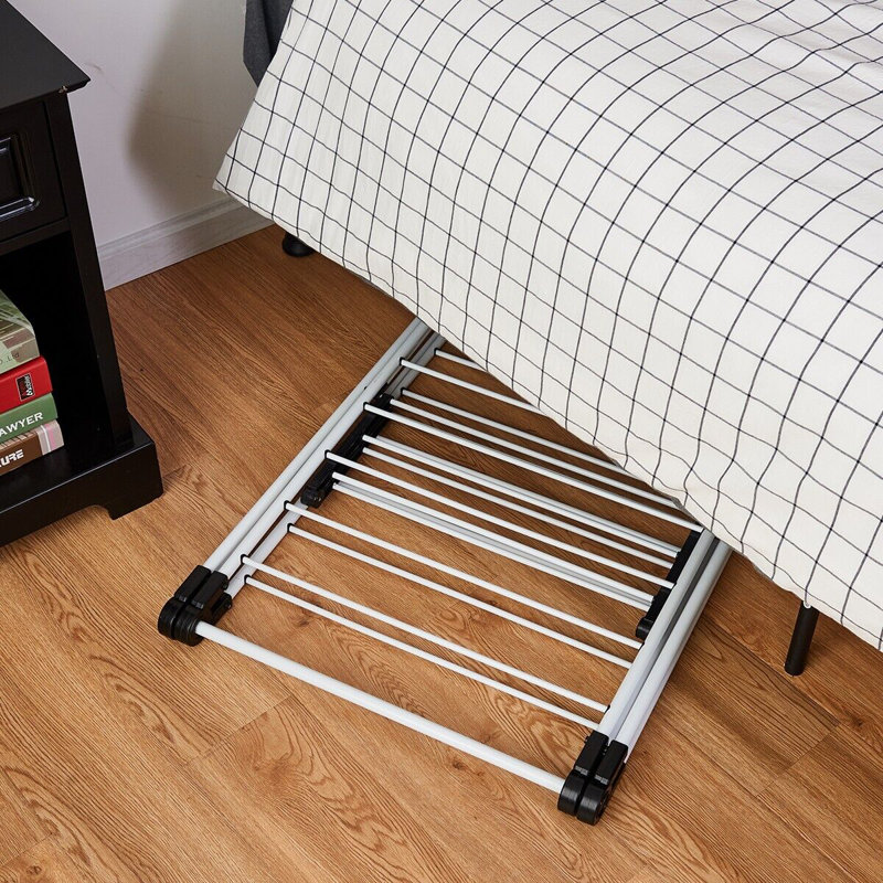 Adjustable Clothing Rack