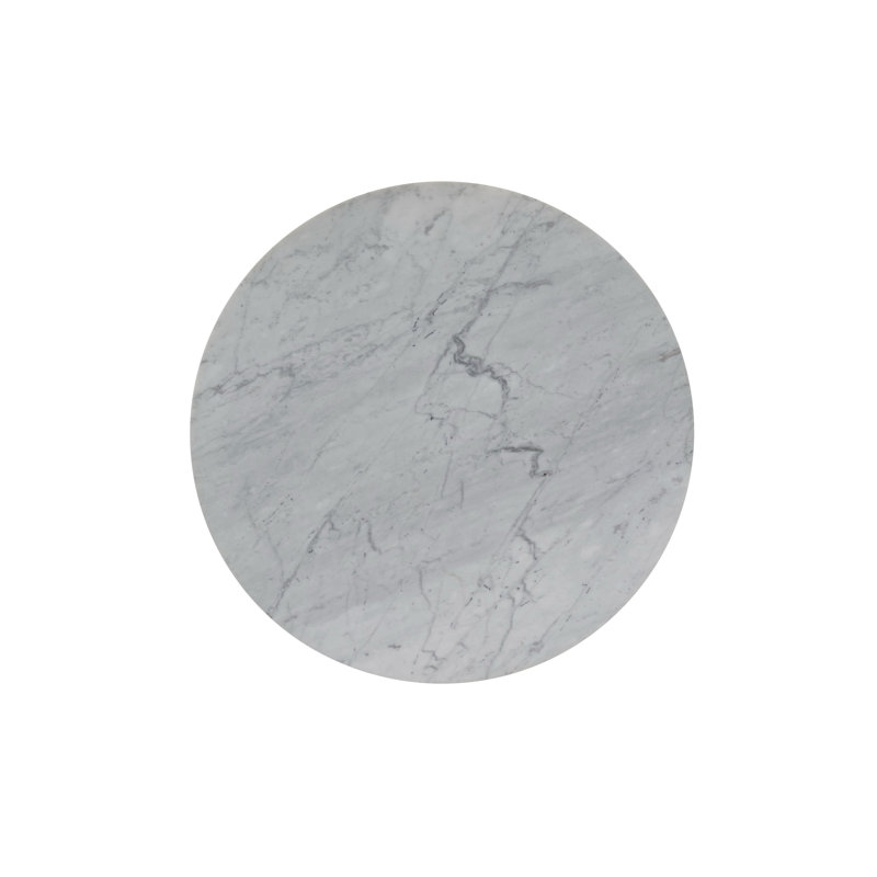 Marble End Table