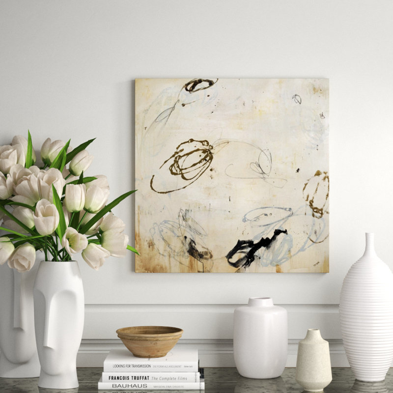 Holo Movement Print by Christopher Peter, Outdoor, 47" H x 47" W