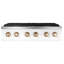 Café 36" Commercial-Style Gas Rangetop With 6 Burners (Natural Gas)-731505505