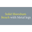 Banc en bois Leah-30911397-30911400