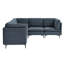Canapé modulaire de coin Aruna 93,5 po-1820878468