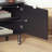 Bookshelf For Small Space Or Corner-839783121