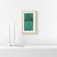 Line Study Blue by Charles Mcmullen-1994399397-1994399396