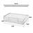 Practical Walnut Coffee Table: Ample Drawer Storage-110907608