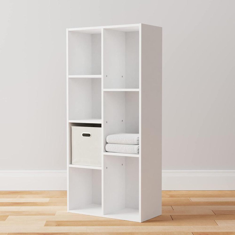 Shelving Unit, 106cm H x 50cm W x 24cm D