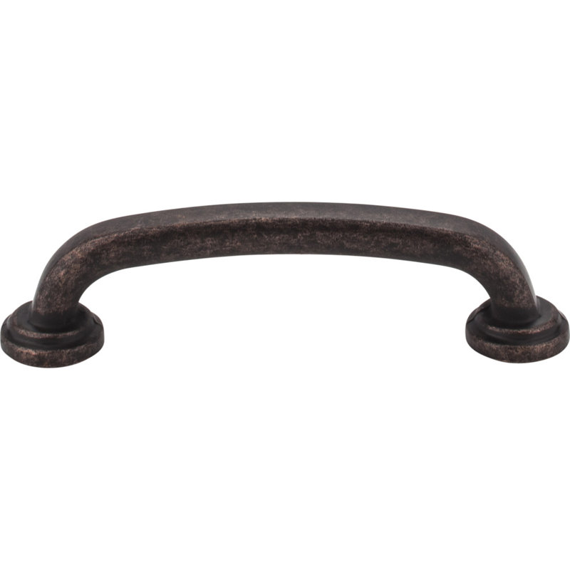 Bremen I Bar Pull, 6 5/16", Distressed Oil Rubbed Bronze