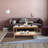 Schniepp 39.4" Rectangle Coffee Table