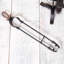 Iron Fireplace Tool Set