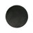 5 Piece Modern Dining Table Set Includes a Round Kitchen Table with Pedestal and 4 Dining Room Chairs, Black-790507563-749626252-749626254