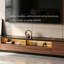 Meuble télé de rangement élégant en bois-741904042