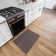 Oscar Custom Cut Non-Slip Rubberback Extra Long Hallway Runner Rug for Kitchen, Living Room, Bedroom