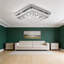 LED Semi Flush Mount