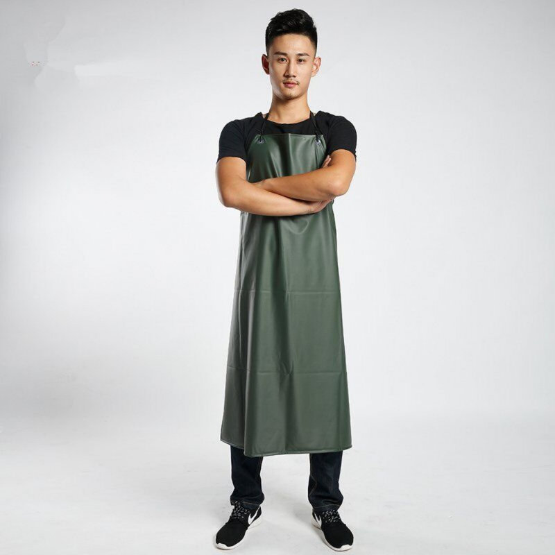 Ensemble de tabliers, Vert