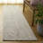 Harvest 303 Hand Tufted Wool; Cotton Abstract Rug in Sage/Ivory-2114712872