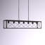 Lustre linéaire pour îlot de cuisine à intensité variable Evys-2005172752-2005172753-1977385485