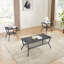 Ensemble de tables basses 3 pièces