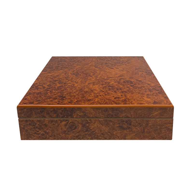 Wood Cigar Humidor