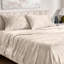 Ensemble de draps Microplush-92500077-92500075