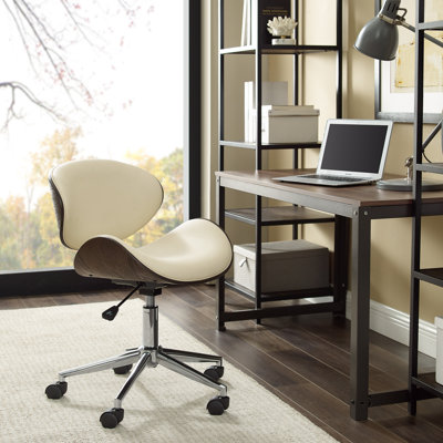 Chaise de bureau pivotante