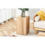 Rehaussez votre espace de vie avec cette table basse en MDF moderne qui met en valeur