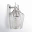 Luminaire de salle de bain à intensité variable Breena en nickel satiné-1937914844