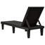 Chaise longue inclinable 74,4 po