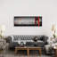 "Golden Gate Bridge Panoramic Downtown View" par Melanie Viola, reproduction d’art graphique panoramique-53988612-53988620