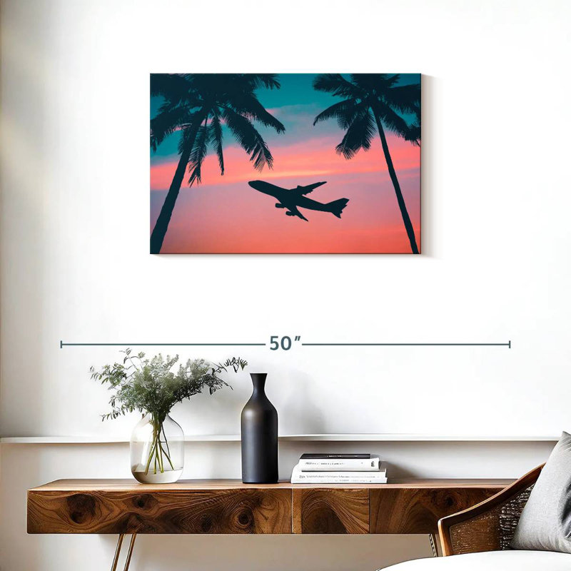 Mehar, avion tropical, H 20 po x l 30 po