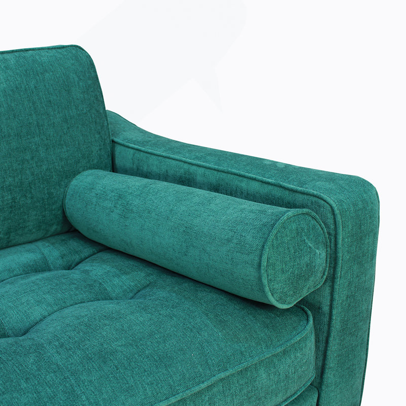 Canapé modulaire Anderson Laf - turquoise