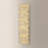 Mav 8.5" Piastre Glass Wall Sconce-119707043