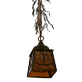 Pine Branch Valley View 1 - Light Pendant