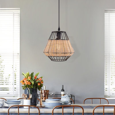 1 - Light Natural Pendant