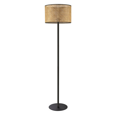 150cm Matte Traditional Floor Lamp