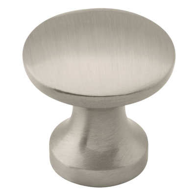 1" Diameter Mushroom Knob