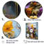 Vase Graffiti Urban Oasis Pansies-956640956-956640957