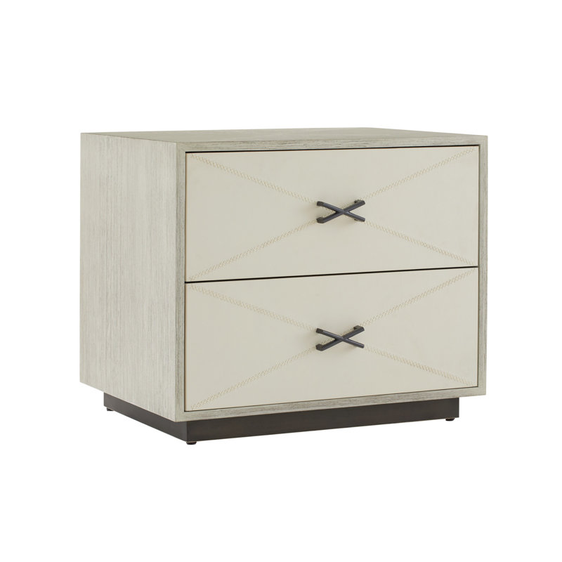Hartzel Solid Wood End Table
