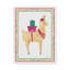 Art sur toile Eastleigh «La La Llama I»-33416031