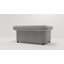 Chesterfield Hanna Sofa Set with Sleeping Function 3+2+1 Made of Velvet Fabric with Solid Wood Legs-1370484381