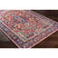 Tapis rouge / bleu marine Fleckenstein-774603830