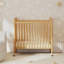 Mini lit de bébé convertible 3-en-1 Jenny Lind-98466602