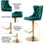 Tabouret à hauteur réglable Javarius-1864258158