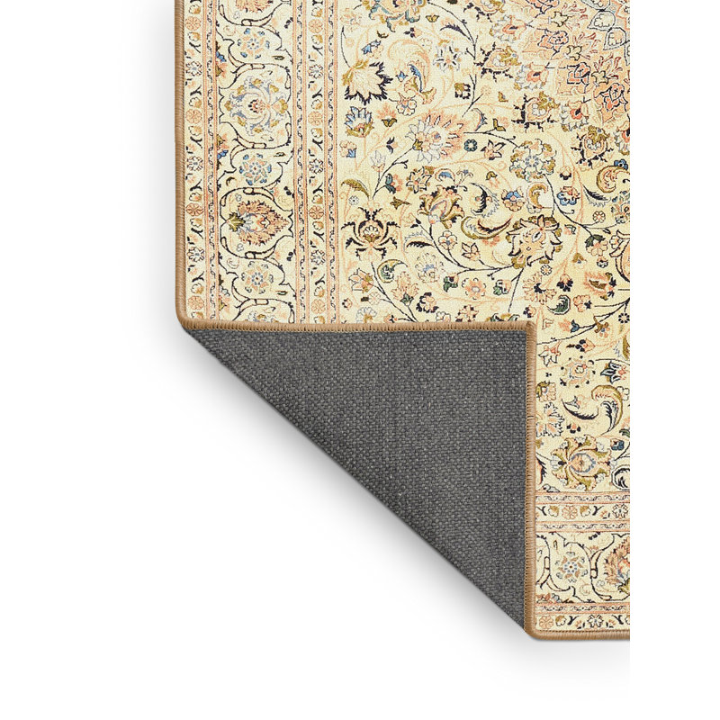 Oriental Indoor Rug, Rectangle 2' x 3'